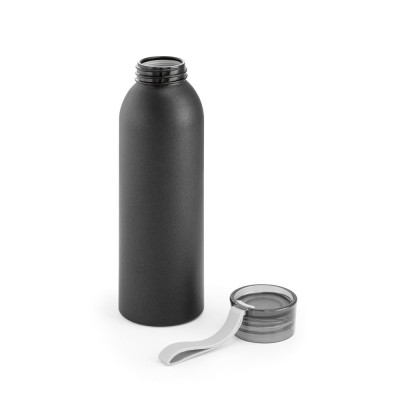 RIO. Recycled aluminium (100 rAL) bottle with PP cap 660 mL